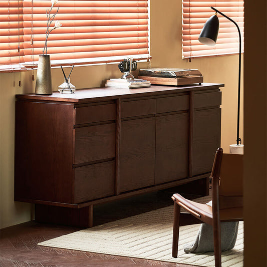 Credenza in crêpe