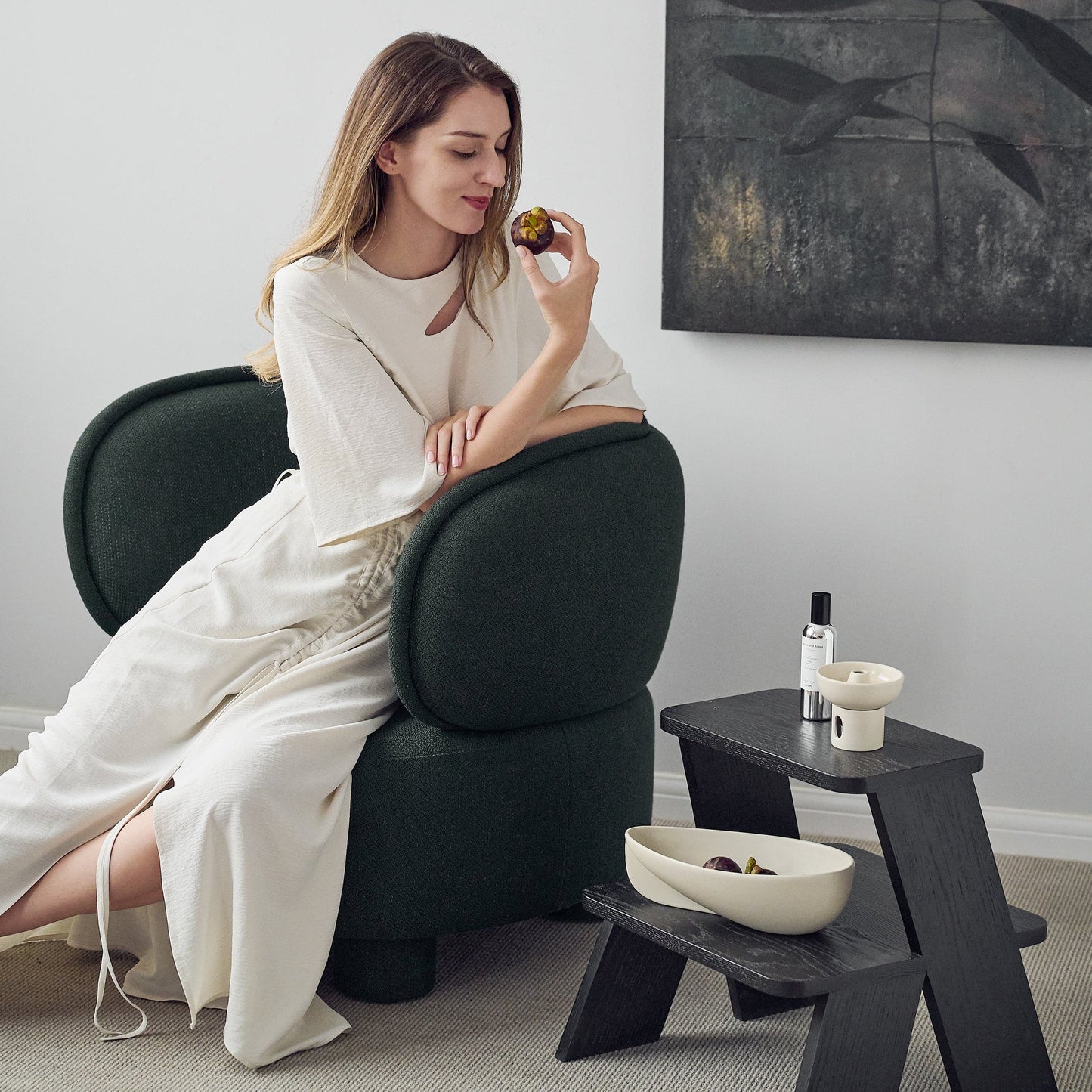 Poltrona Ding Lounge 