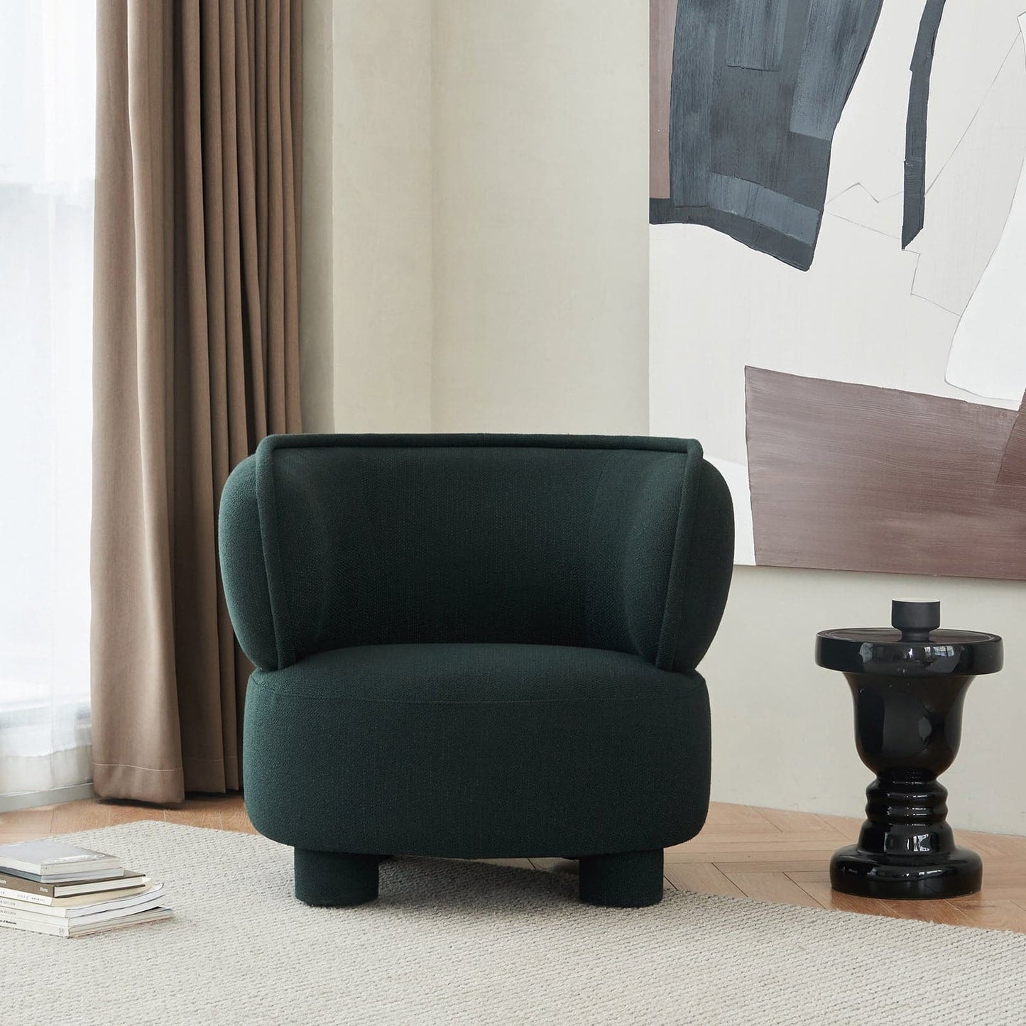 Poltrona Ding Lounge 