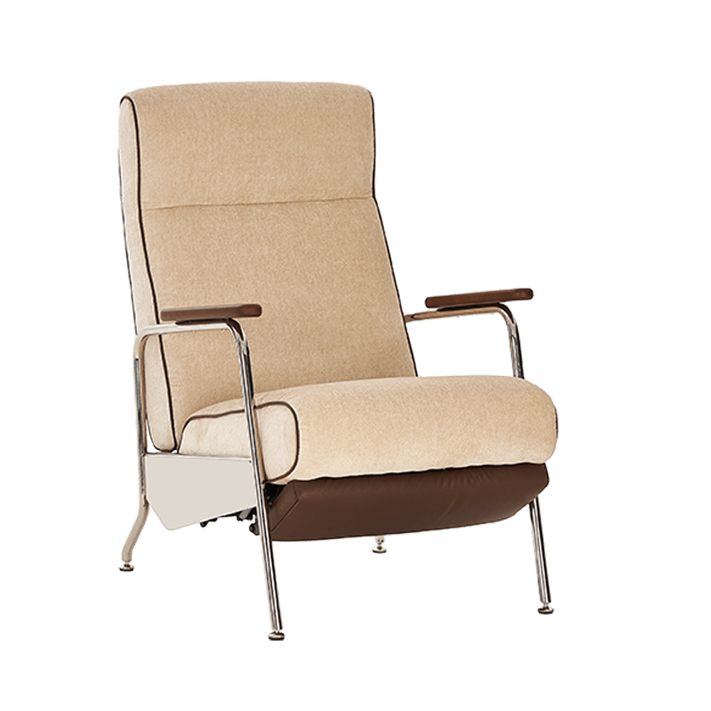 Poltrona reclinabile Greene