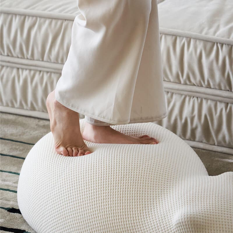 Pouf ippopotamo