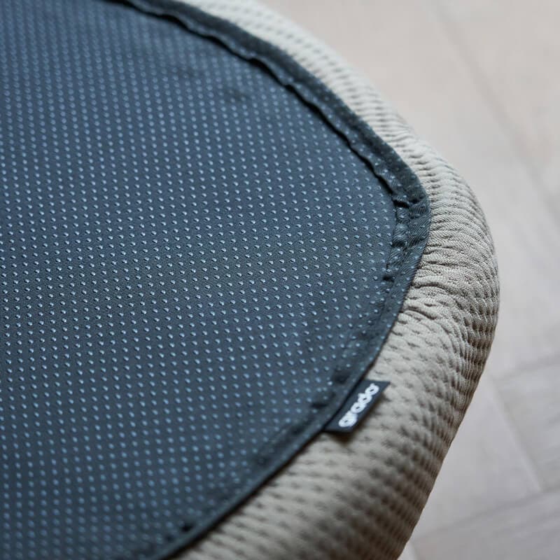 Pouf Ippopotamo - Pelle