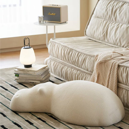 Pouf ippopotamo