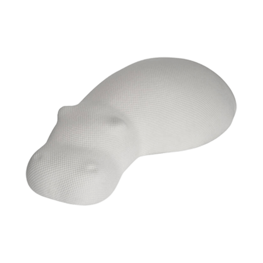 Pouf ippopotamo