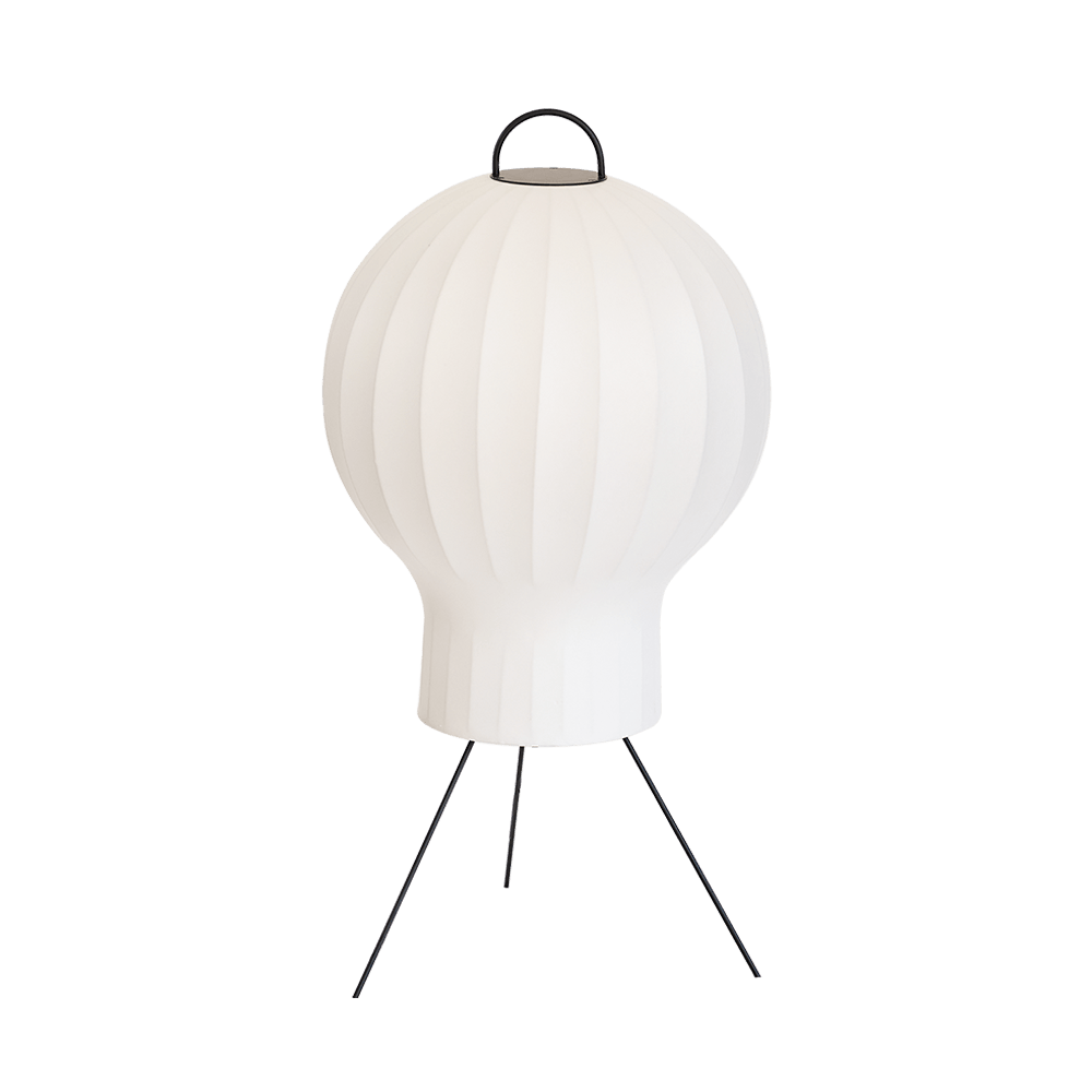 Lampada a forma di medusa