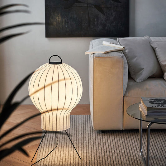 Lampada a forma di medusa