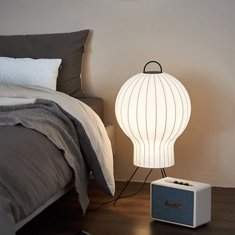 Lampada a forma di medusa