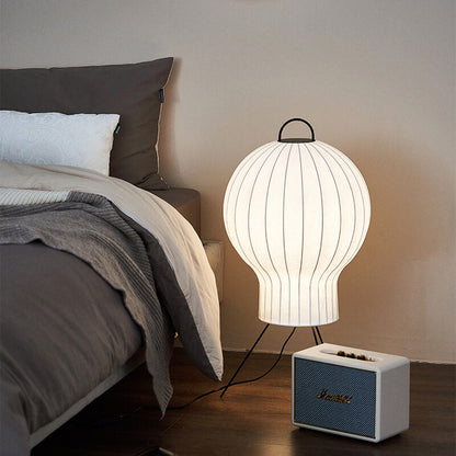 Lampada a forma di medusa