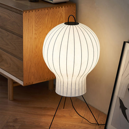 Lampada a forma di medusa