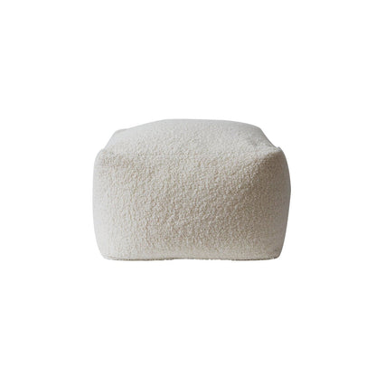 Pouf a forma di agnello