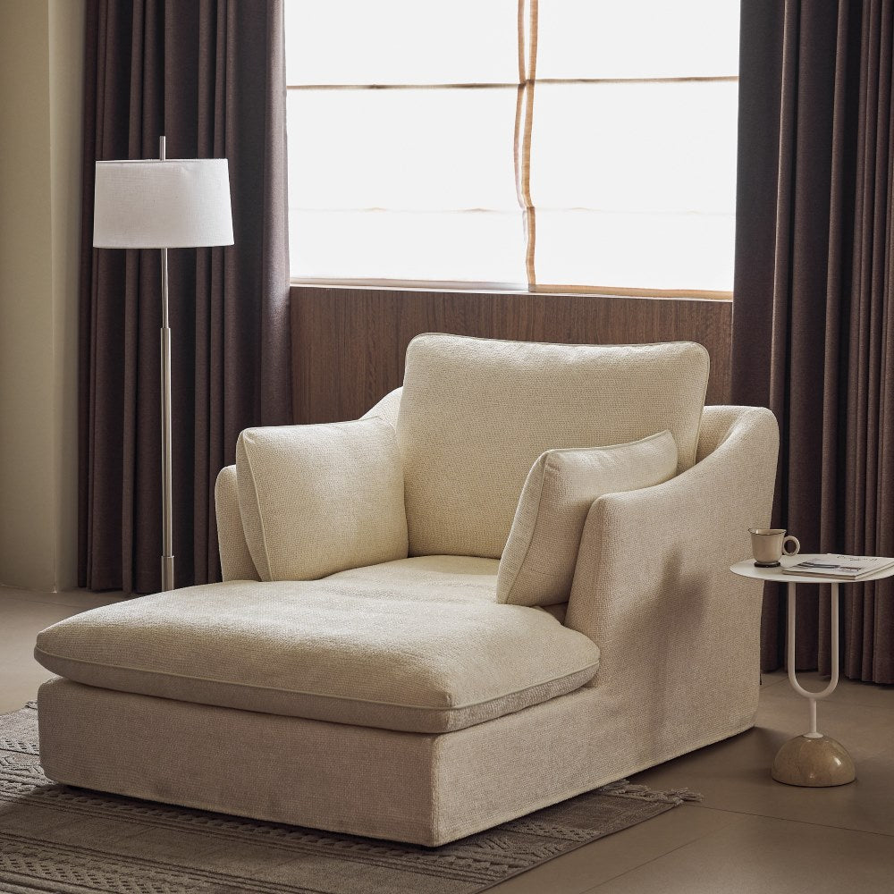 Poltrona Chaise Longue Manggis