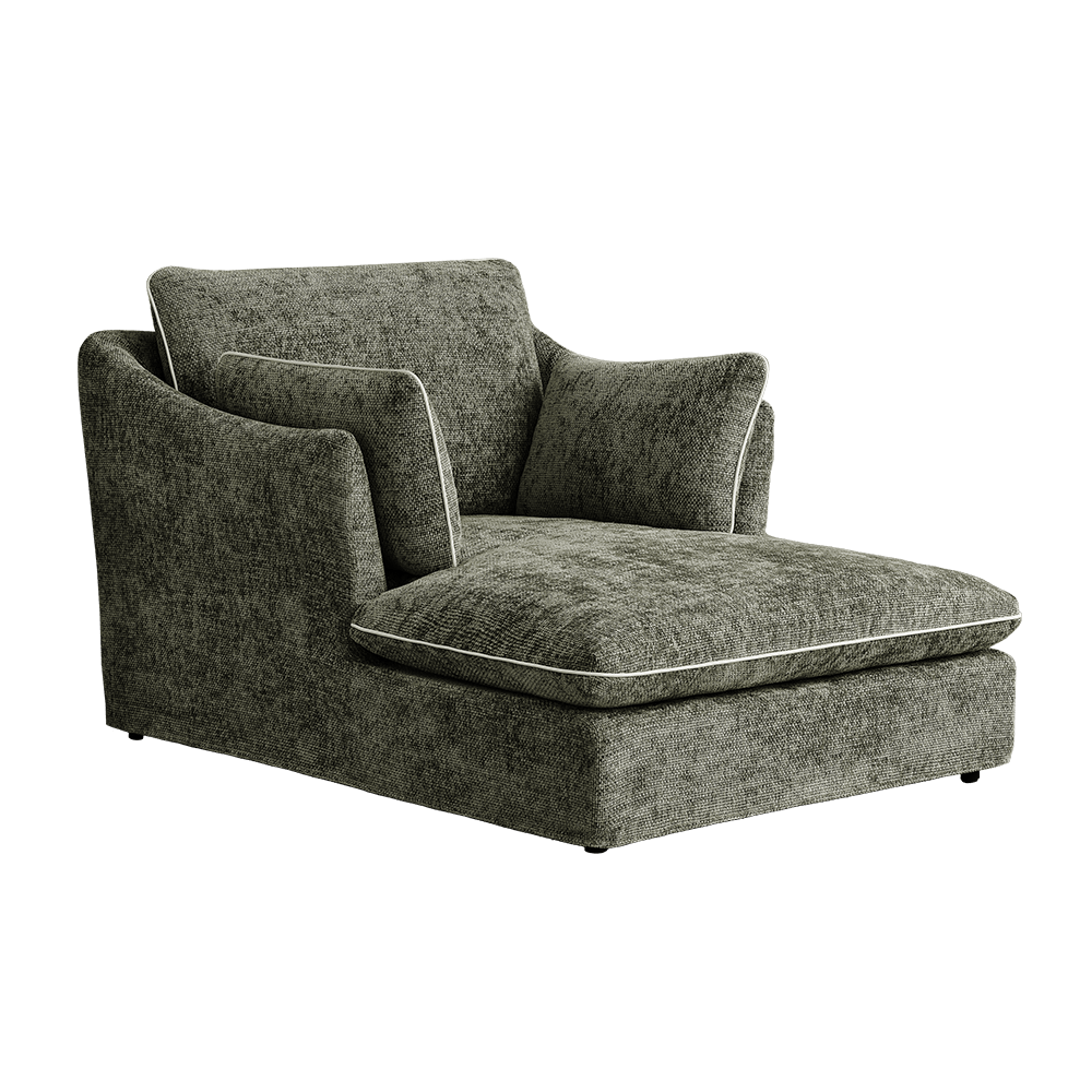 Poltrona Chaise Longue Manggis