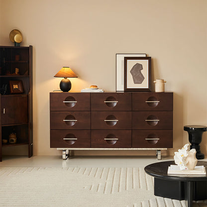 Credenza Planets