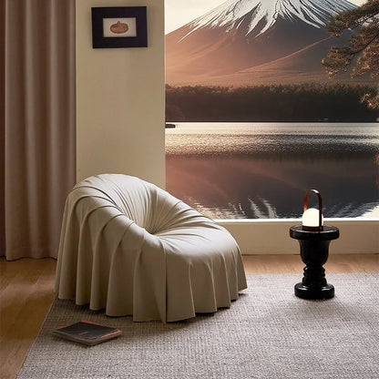 Poltrona Nestle Lounge Draped