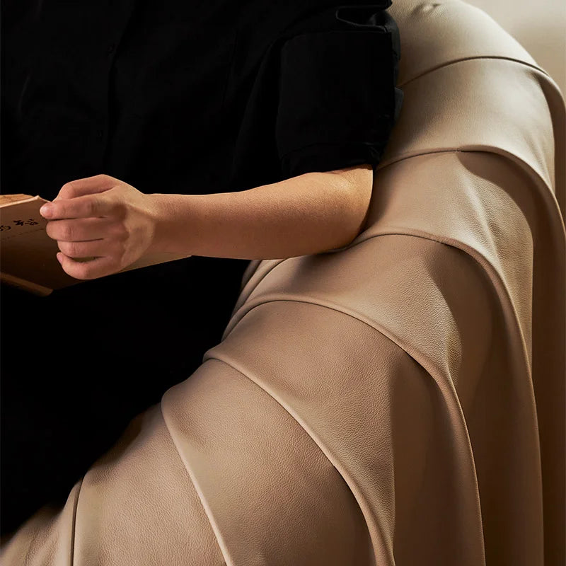 Poltrona Nestle Lounge Draped