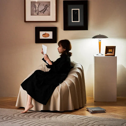 Poltrona Nestle Lounge Draped