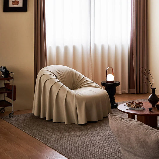 Poltrona Nestle Lounge Draped