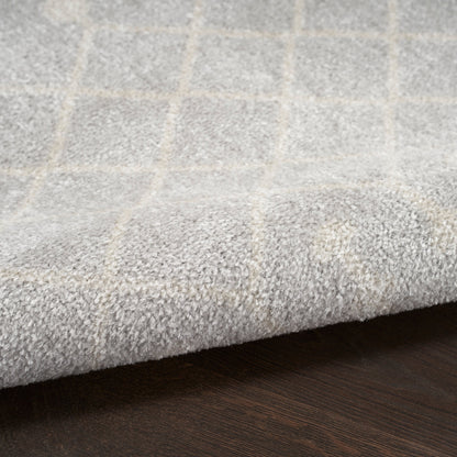 Nourison Astra Machine Washable Moroccan Area Rug