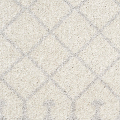 Nourison Astra Machine Washable Moroccan Area Rug