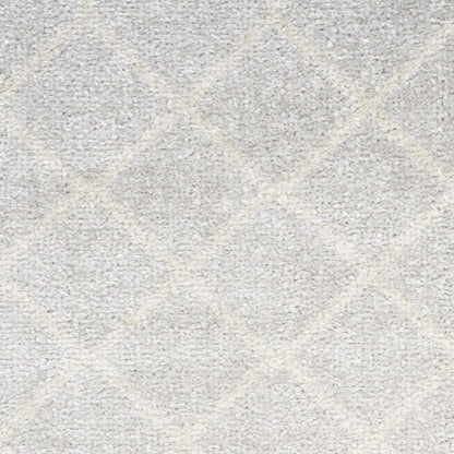 Nourison Astra Machine Washable Moroccan Area Rug