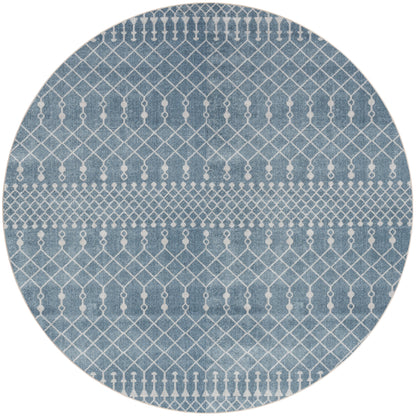 Nourison Astra Machine Washable Moroccan Area Rug