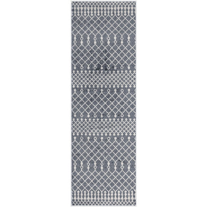 Nourison Astra Machine Washable Moroccan Area Rug