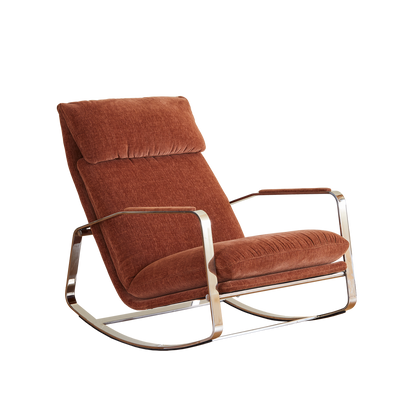 Sedia a dondolo Owain