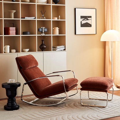 Sedia a dondolo Owain