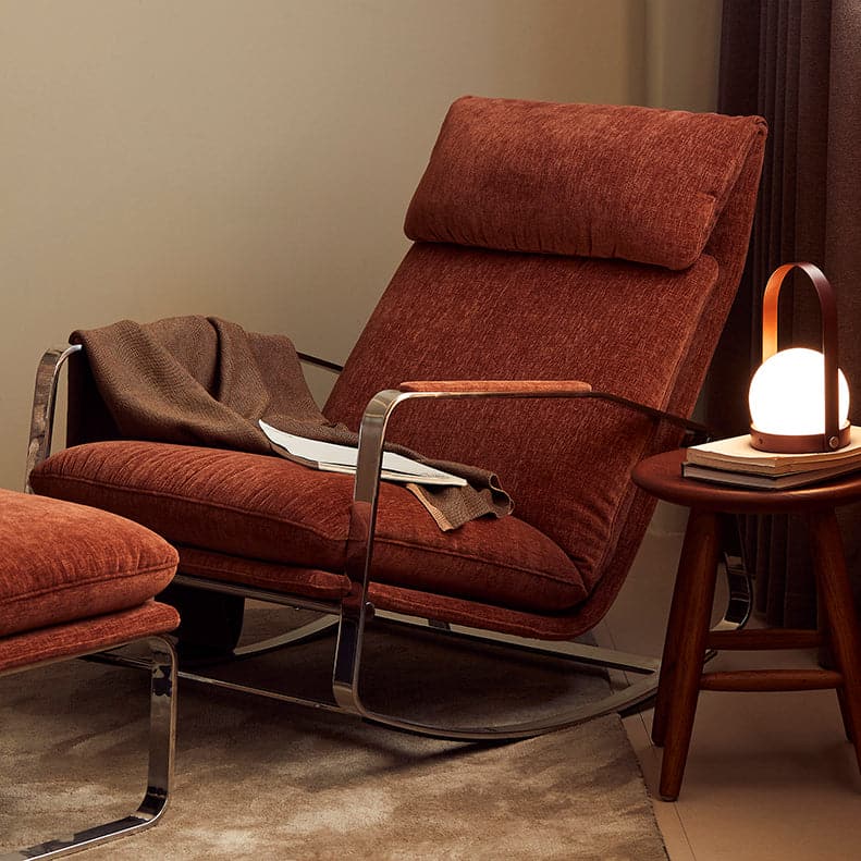 Sedia a dondolo Owain