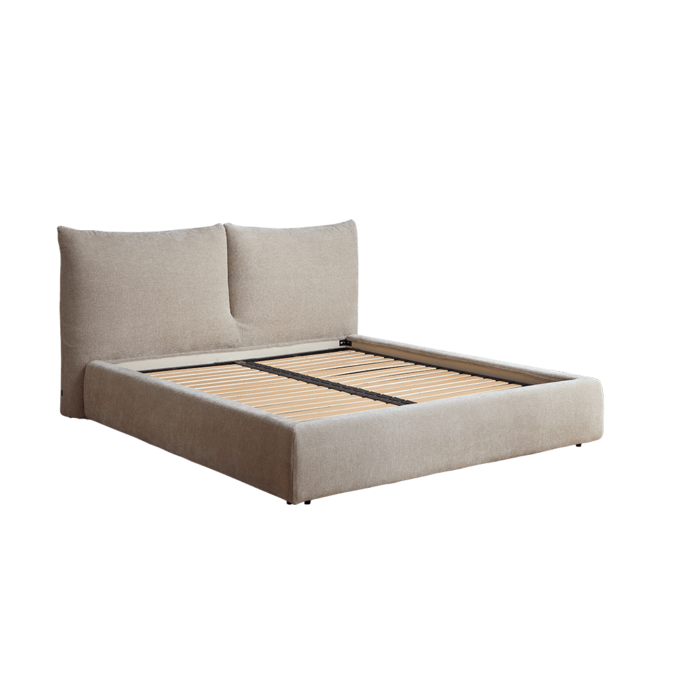 Letto a soffietto