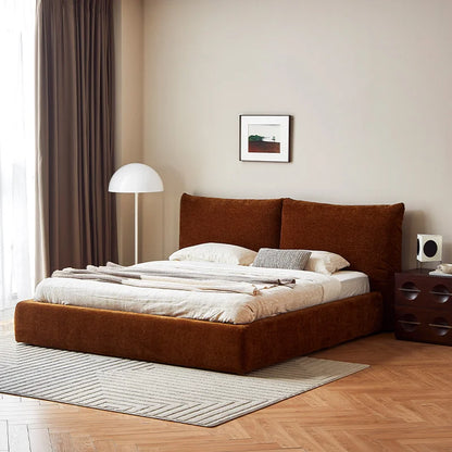 Letto a soffietto
