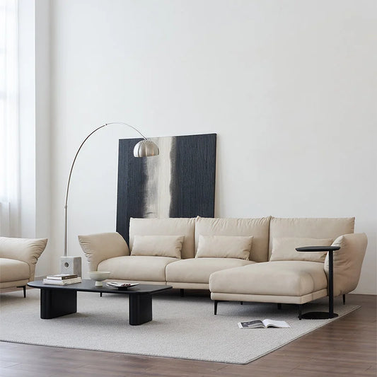 Divano chaise longue Puff Lite
