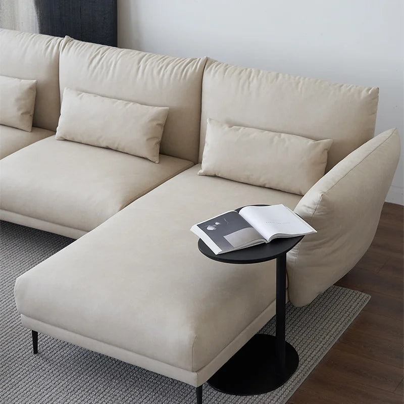 Divano chaise longue Puff Lite