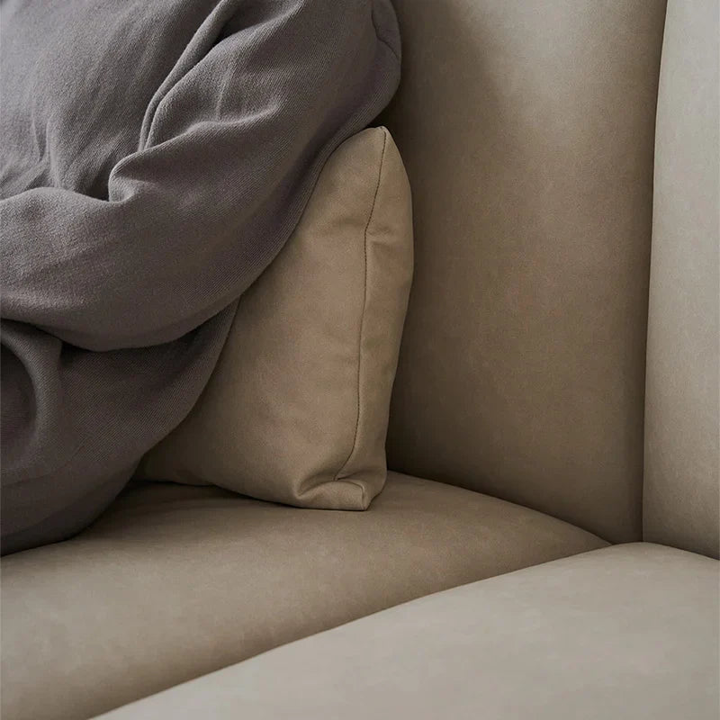Divano chaise longue Puff Lite