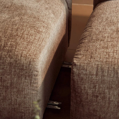 Divano chaise longue Puff Lite