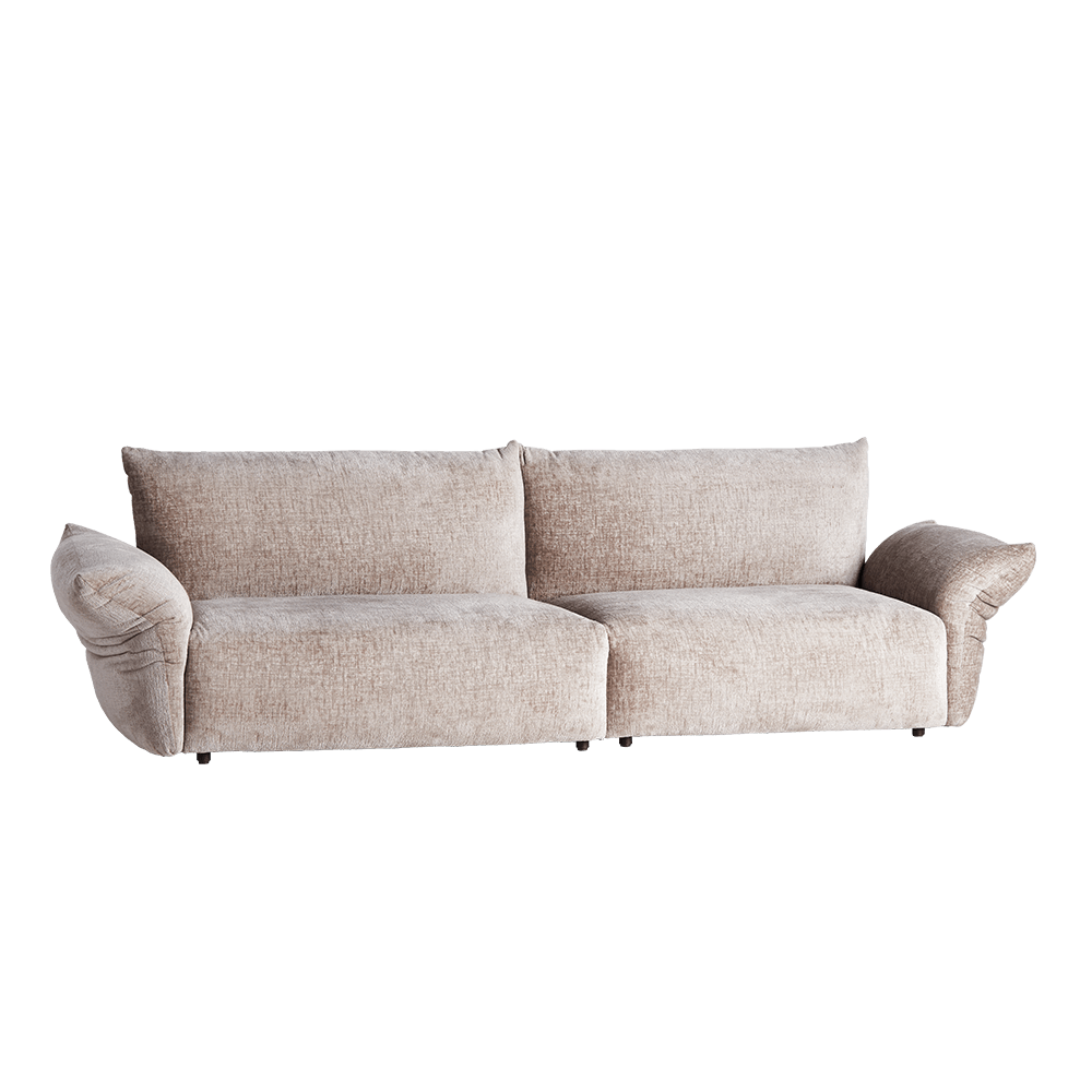 Divano Puff / 3 posti