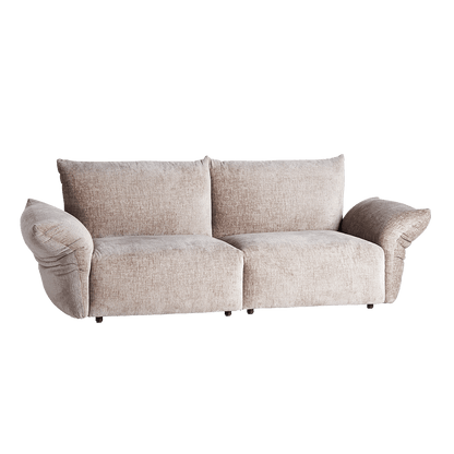 Divano Puff / 3 posti