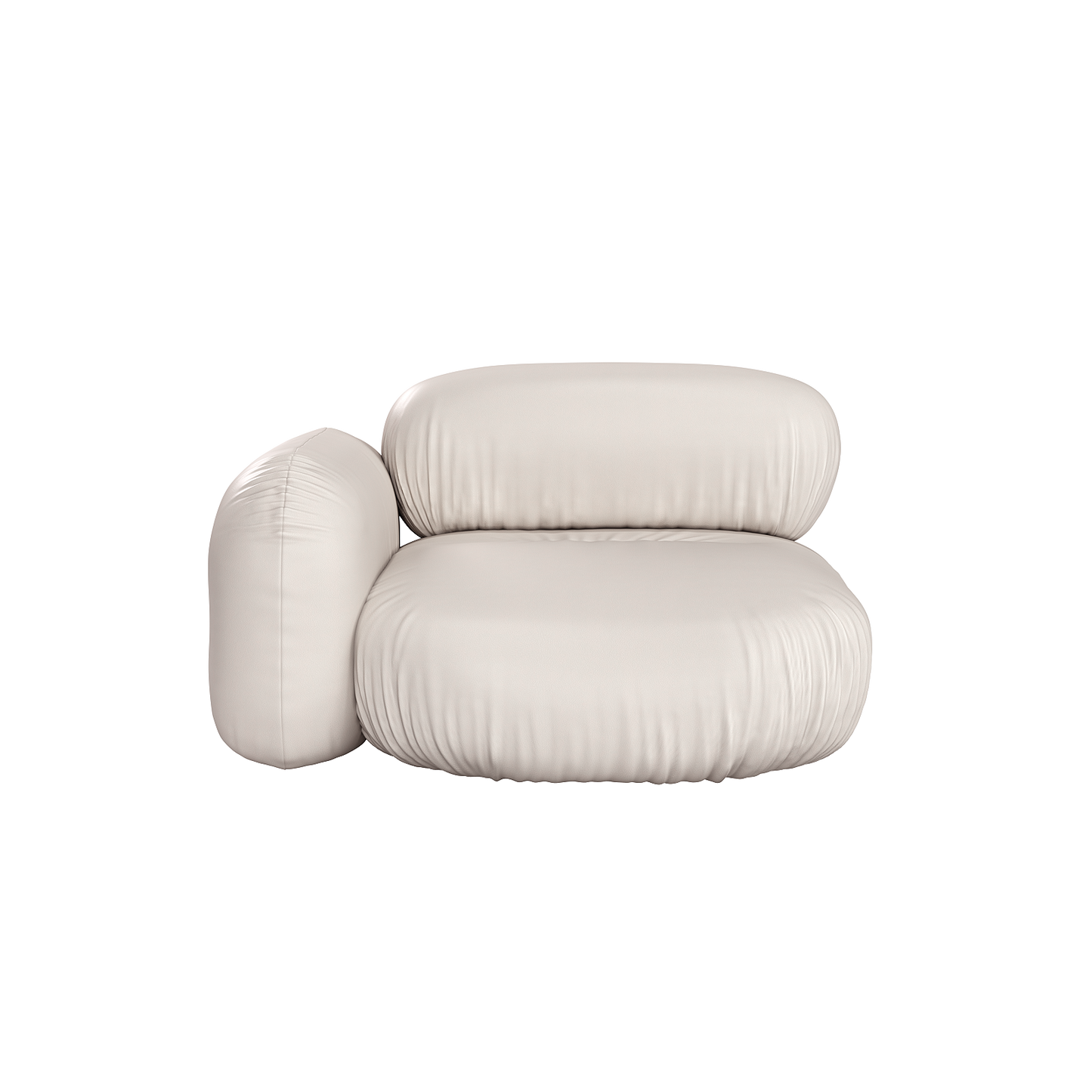 Divano Ondo/bracciolo sinistro