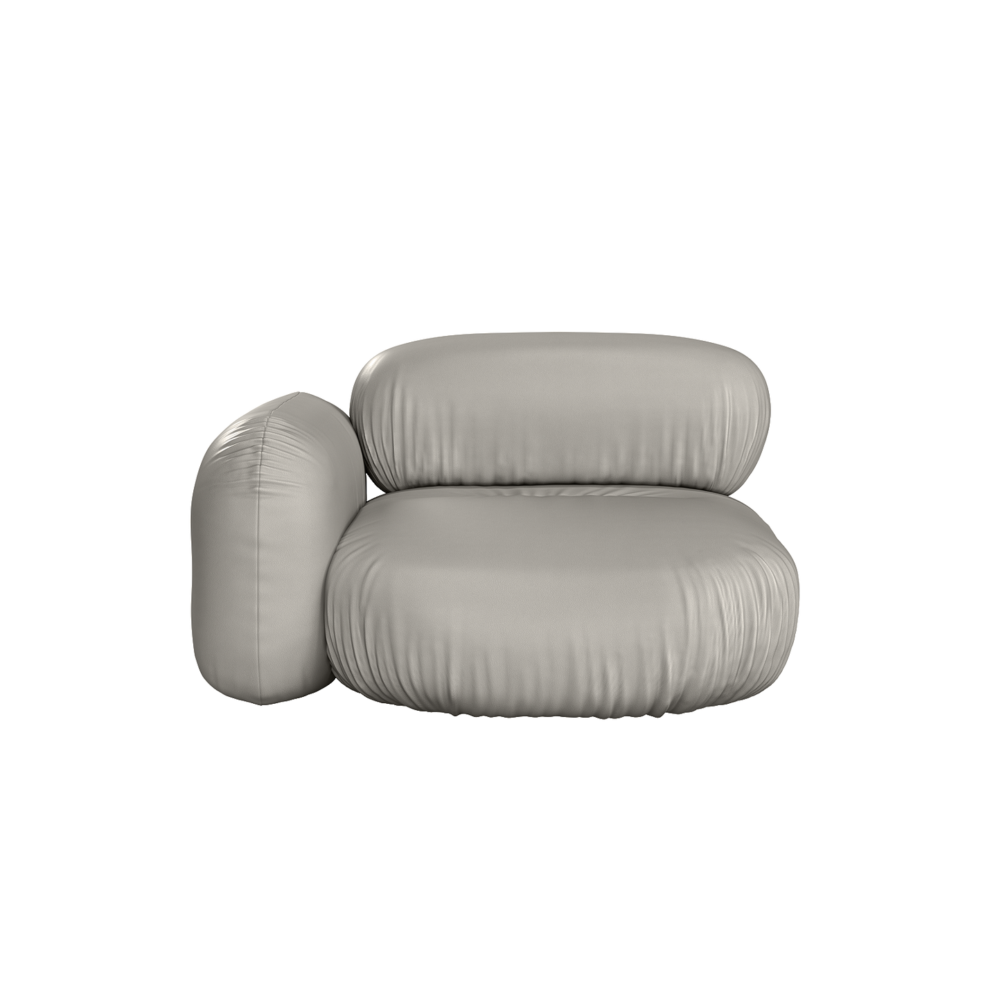 Divano Ondo/bracciolo sinistro