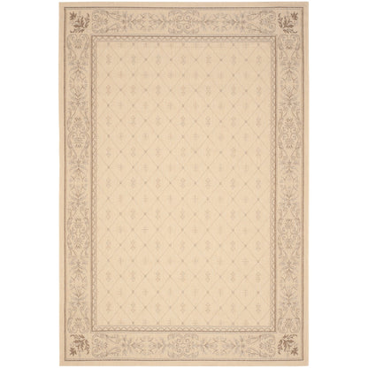 SAFAVIEH Courtyard Hendrina Indoor/ Outdoor Waterproof Patio Backyard Rug