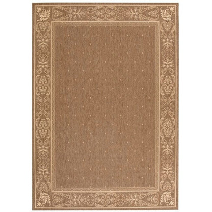 SAFAVIEH Courtyard Hendrina Indoor/ Outdoor Waterproof Patio Backyard Rug