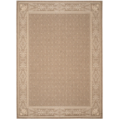 SAFAVIEH Courtyard Hendrina Indoor/ Outdoor Waterproof Patio Backyard Rug