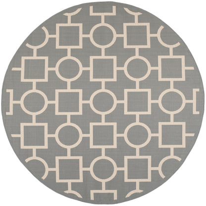 SAFAVIEH Courtyard Lilya Indoor/ Outdoor Waterproof Patio Backyard Rug