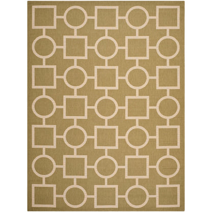 SAFAVIEH Courtyard Lilya Indoor/ Outdoor Waterproof Patio Backyard Rug