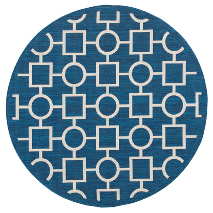 SAFAVIEH Courtyard Lilya Indoor/ Outdoor Waterproof Patio Backyard Rug