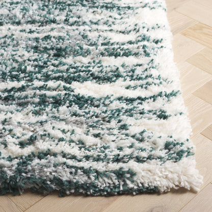SAFAVIEH Fontana Shag Fatema Modern Abstract 2-inch Thick Rug