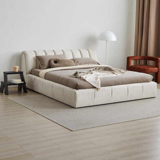 Letto per flauto di Pan