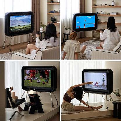 Scone Mobile TV Stand