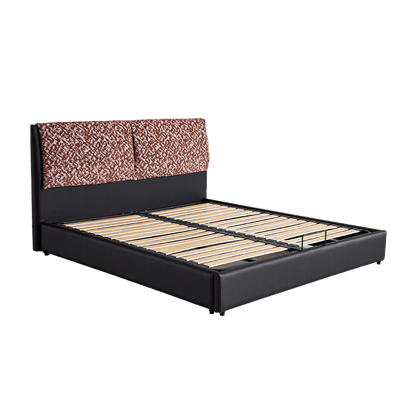 Letto a scialle