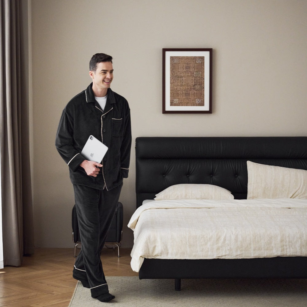 Letto di tartufi